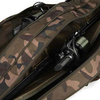 Fox Camolite 4 Rod Hardcases